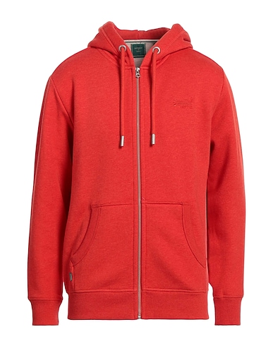 SUPERDRY Hooded track jacket 57% Cotton, 43% Polyester