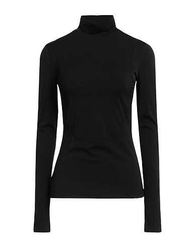 GIVENCHY Top Black 91% Polyamide, 9% Elastane