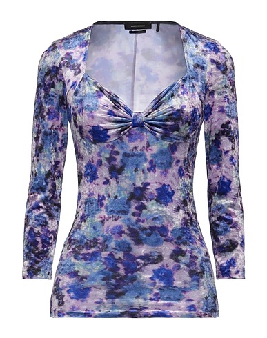ISABEL MARANT Top Viola 85% Poliammide, 15% Elastan