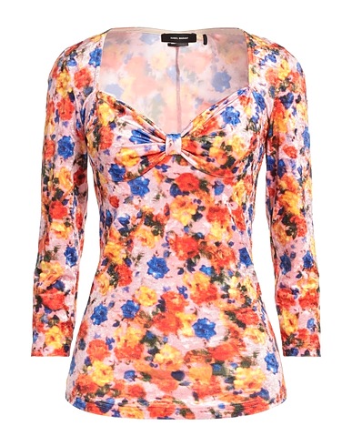 ISABEL MARANT Top Arancione 85% Poliammide, 15% Elastan