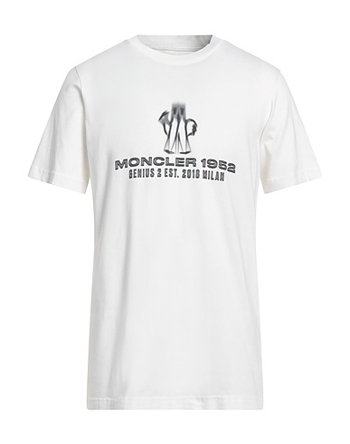 2 MONCLER 1952 T-shirt White 100% Cotton