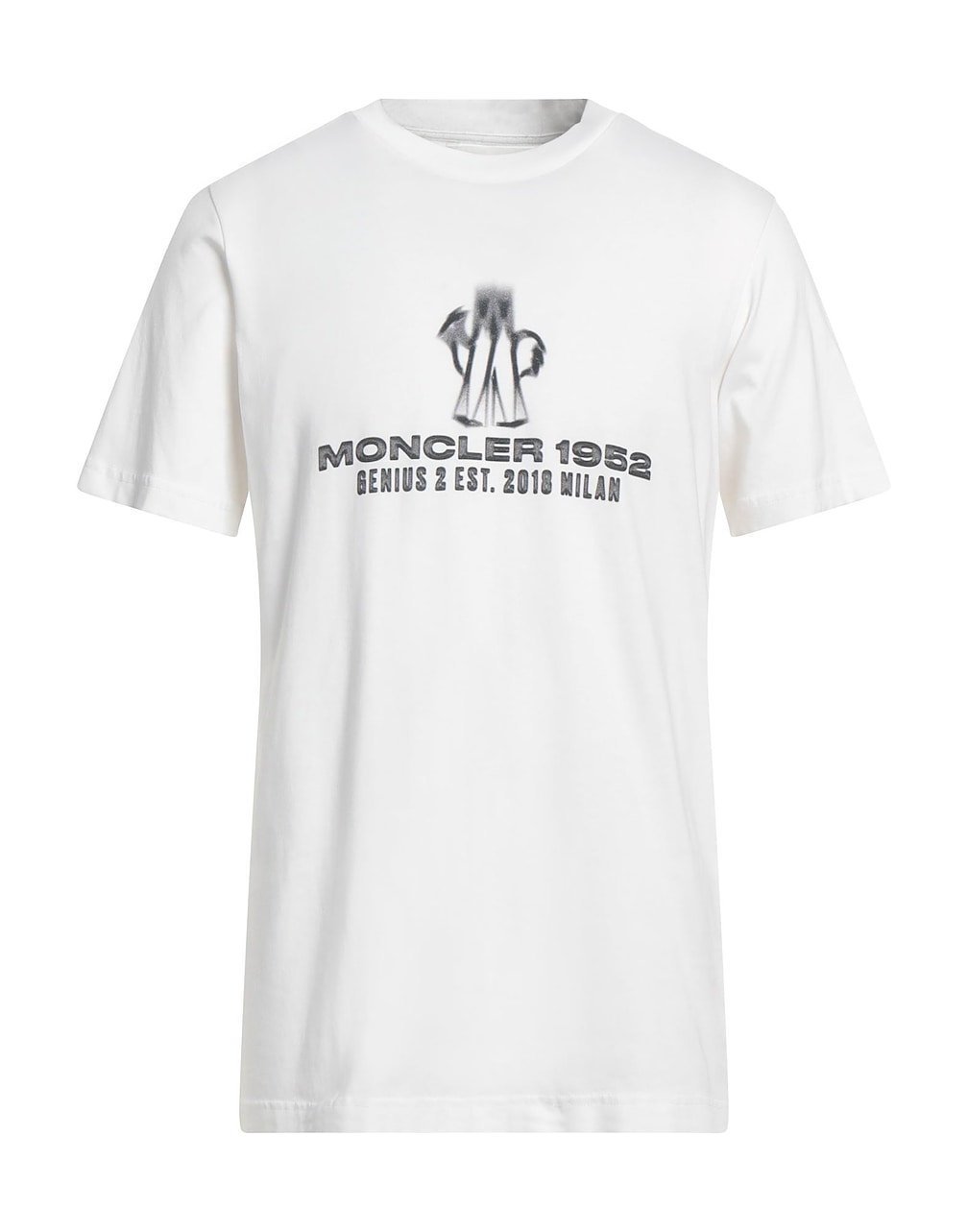 2 MONCLER 1952 - T-shirts