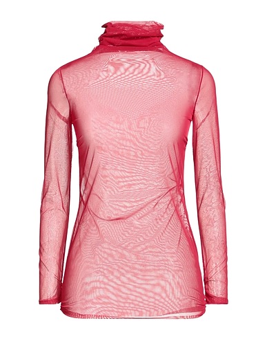 CHIARA BONI LA PETITE ROBE T-shirt Garnet 72% Polyamide, 28% Elastane