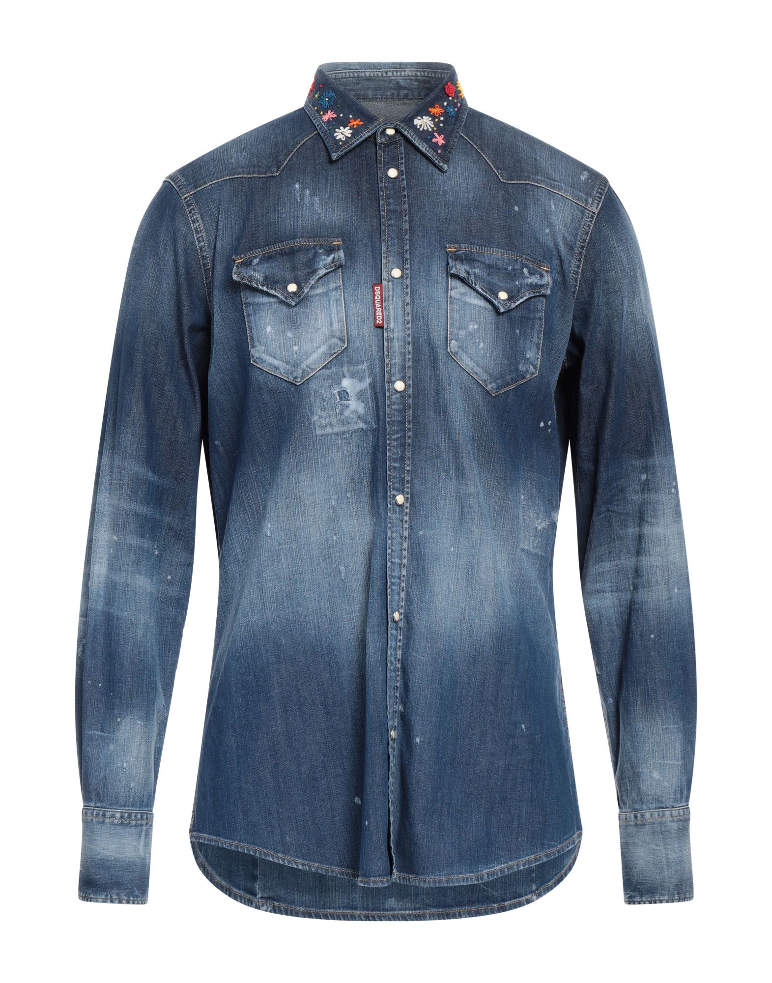 DSQUARED2 - Denim shirts