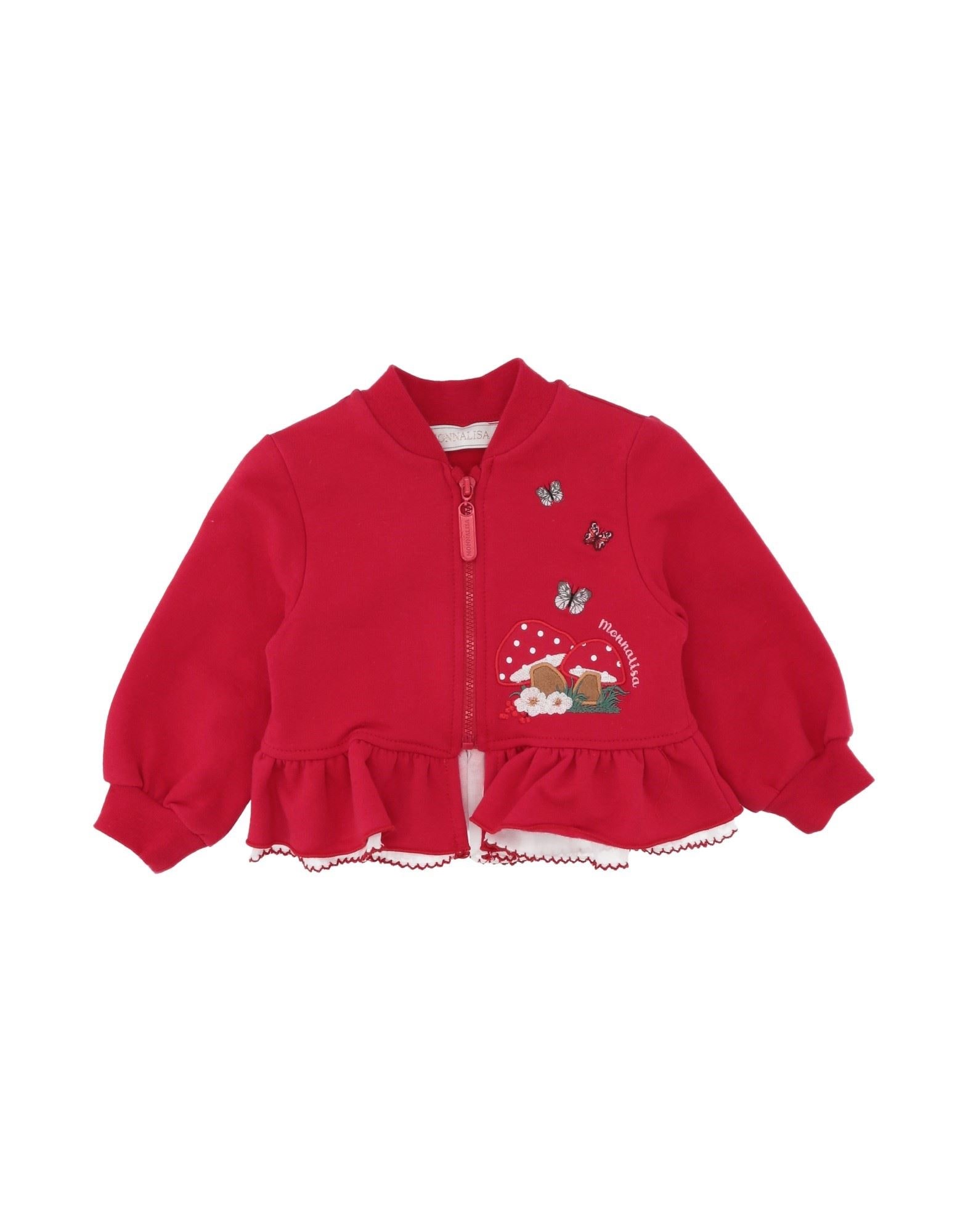 MONNALISA - スウェットシャツ