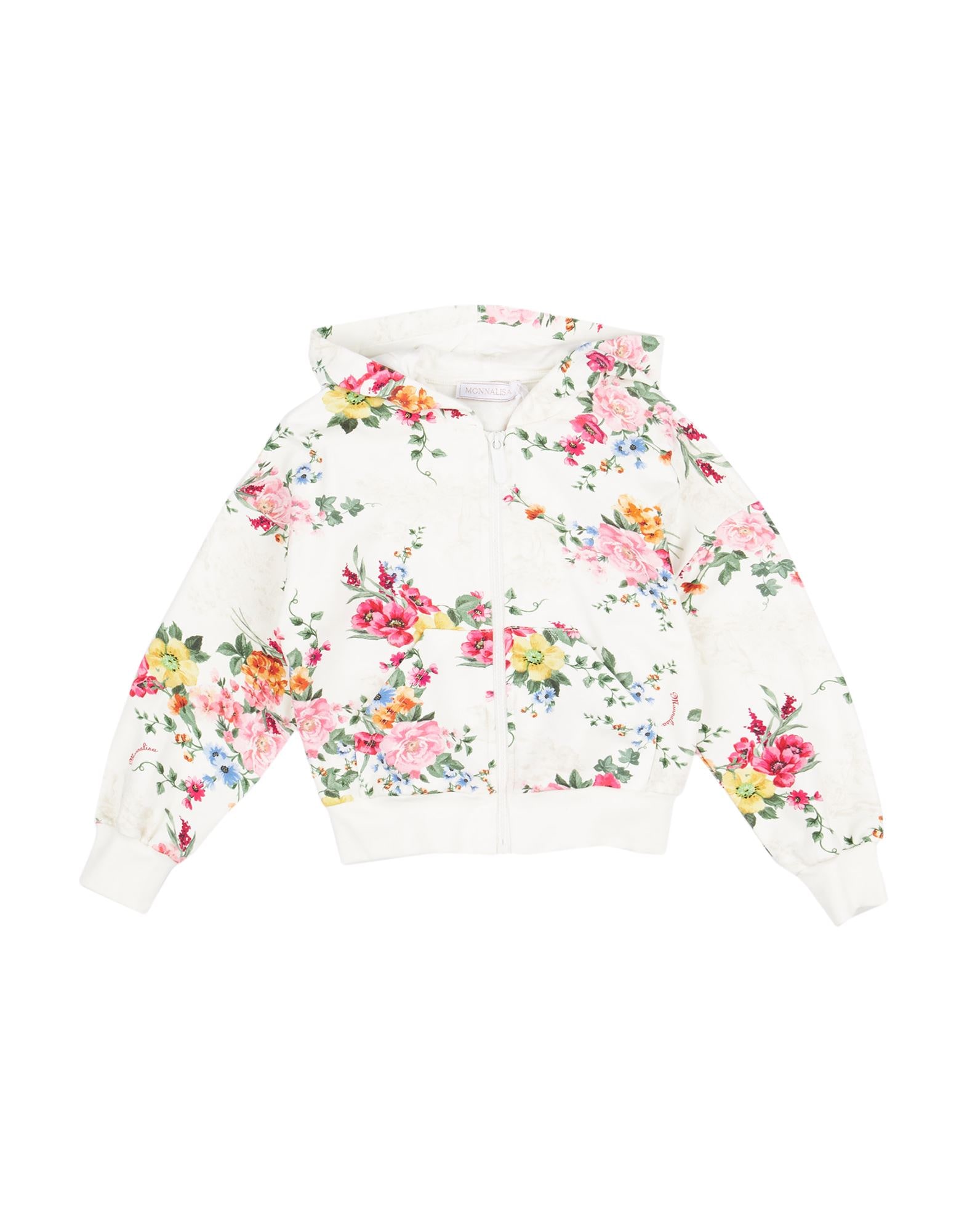 MONNALISA - スウェットシャツ