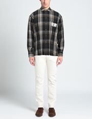 Camisa de cuadros