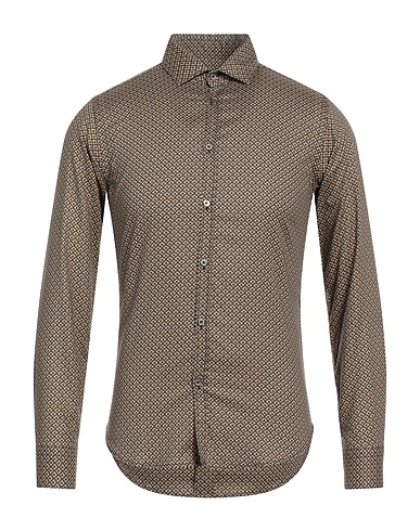 LIBERTY ROSE Camicia fantasia Antracite 96% Cotone, 4% Elastan