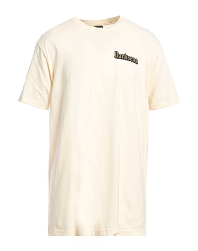 DARK SEAS T-shirt Avorio 100% Cotone