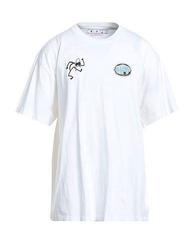 OFF-WHITE™ T-shirt White Cotton