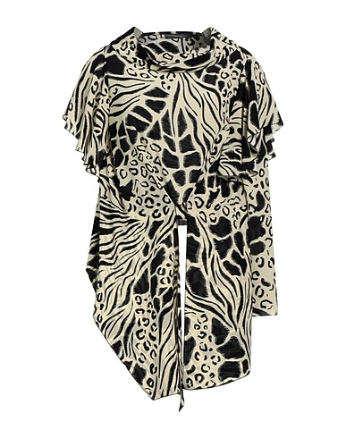 ALBERTA FERRETTI Silk top Cream 100% Silk
