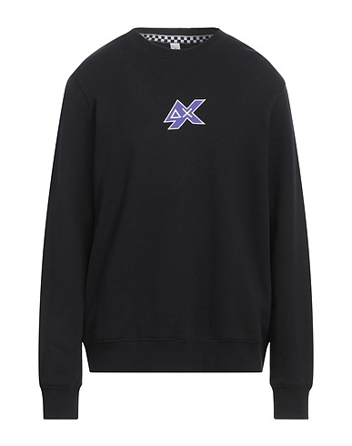SUN 68 Sweatshirt Black 100% Cotton