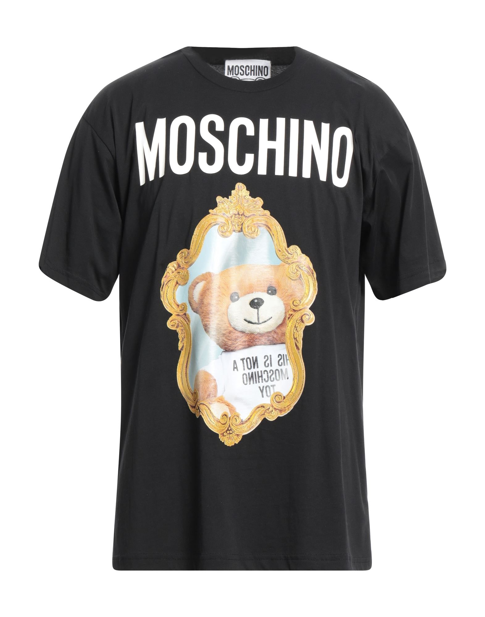 MOSCHINO - T-shirts