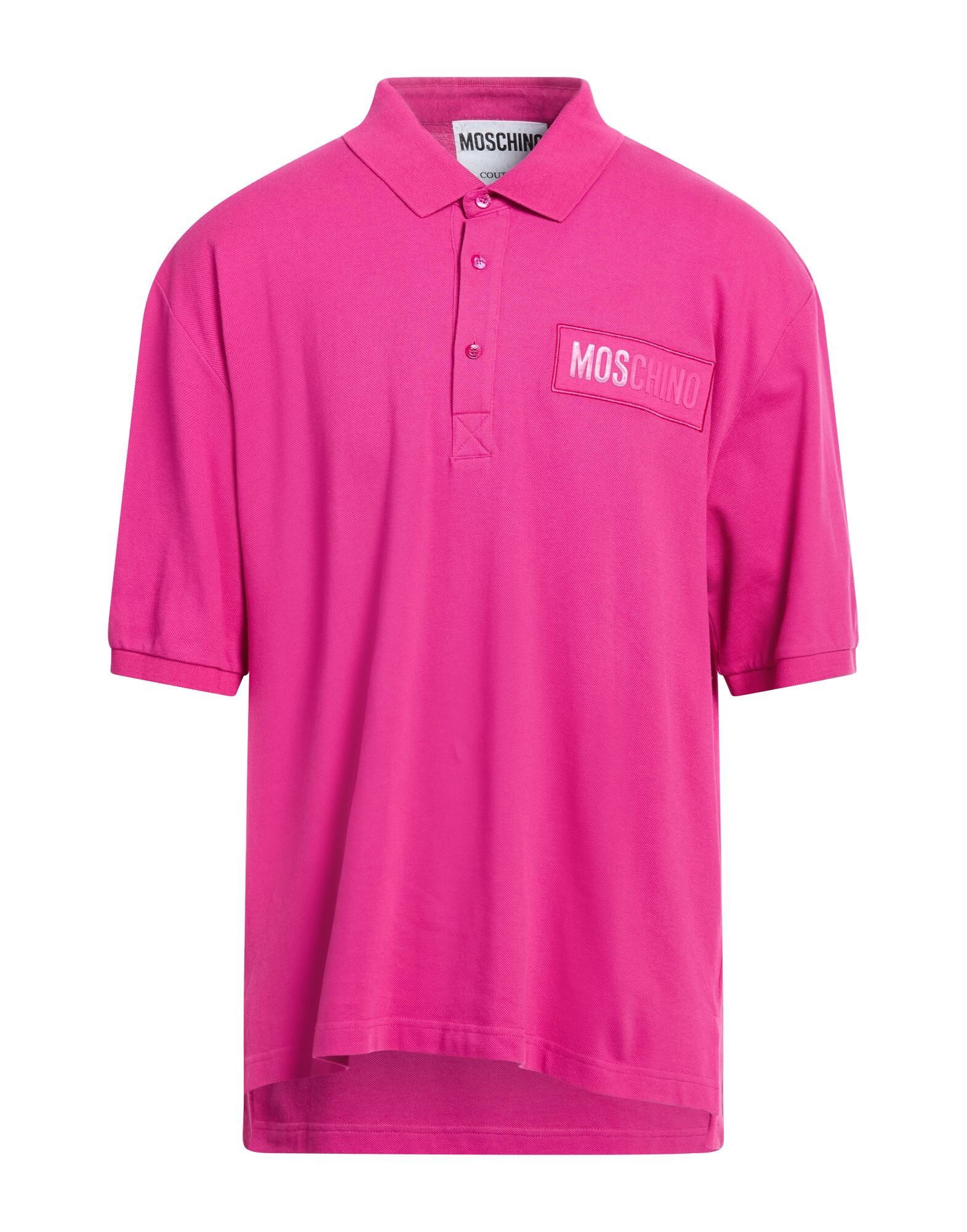 MOSCHINO - Poloshirts