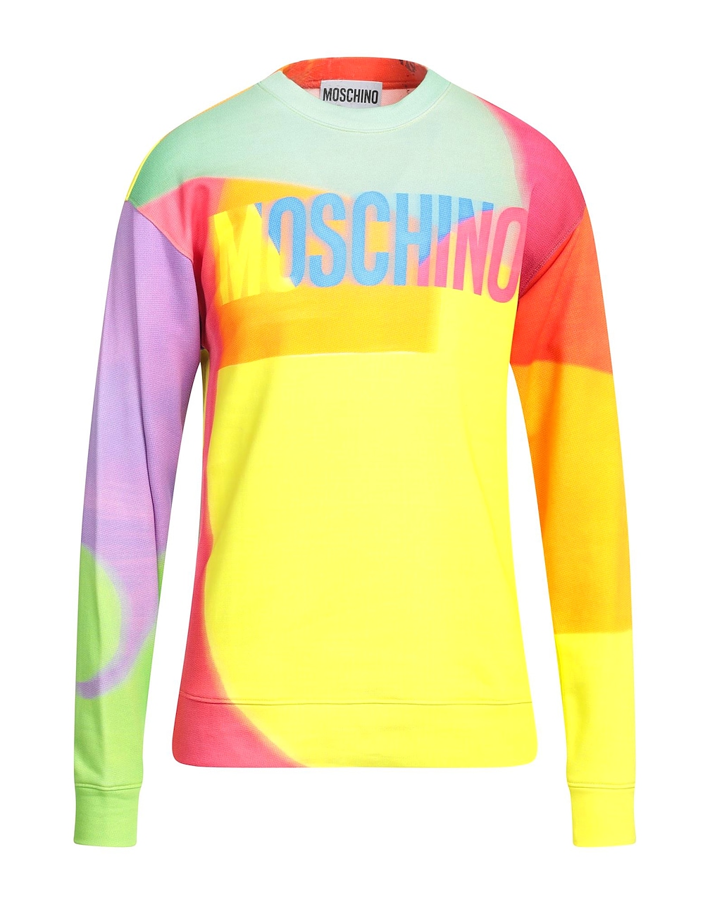 MOSCHINO - Sweatshirts