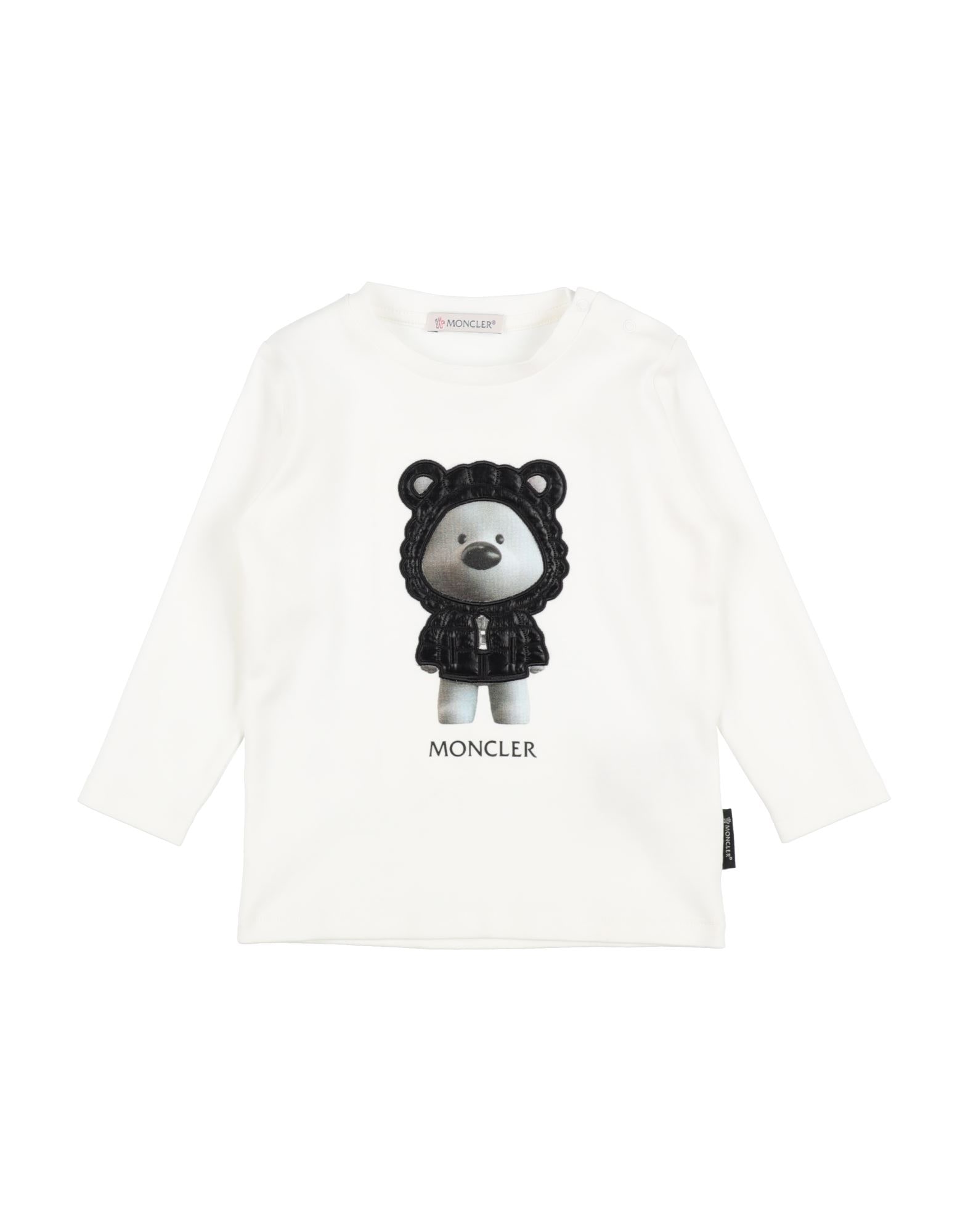 MONCLER - T-shirts