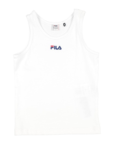 FILA Top White 100% Cotton