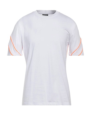 YES LONDON T-shirt White 100% Cotton