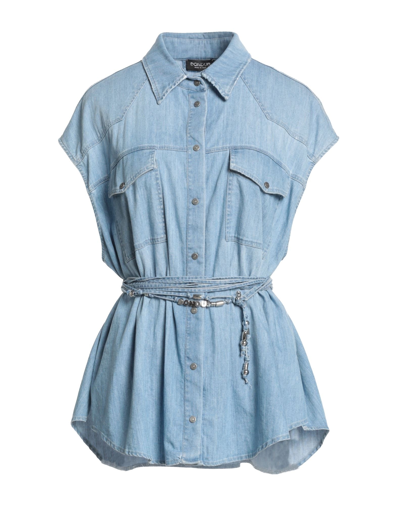 DONDUP - Camicie jeans