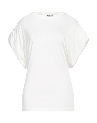 DONDUP T-shirt White 100% Cotton