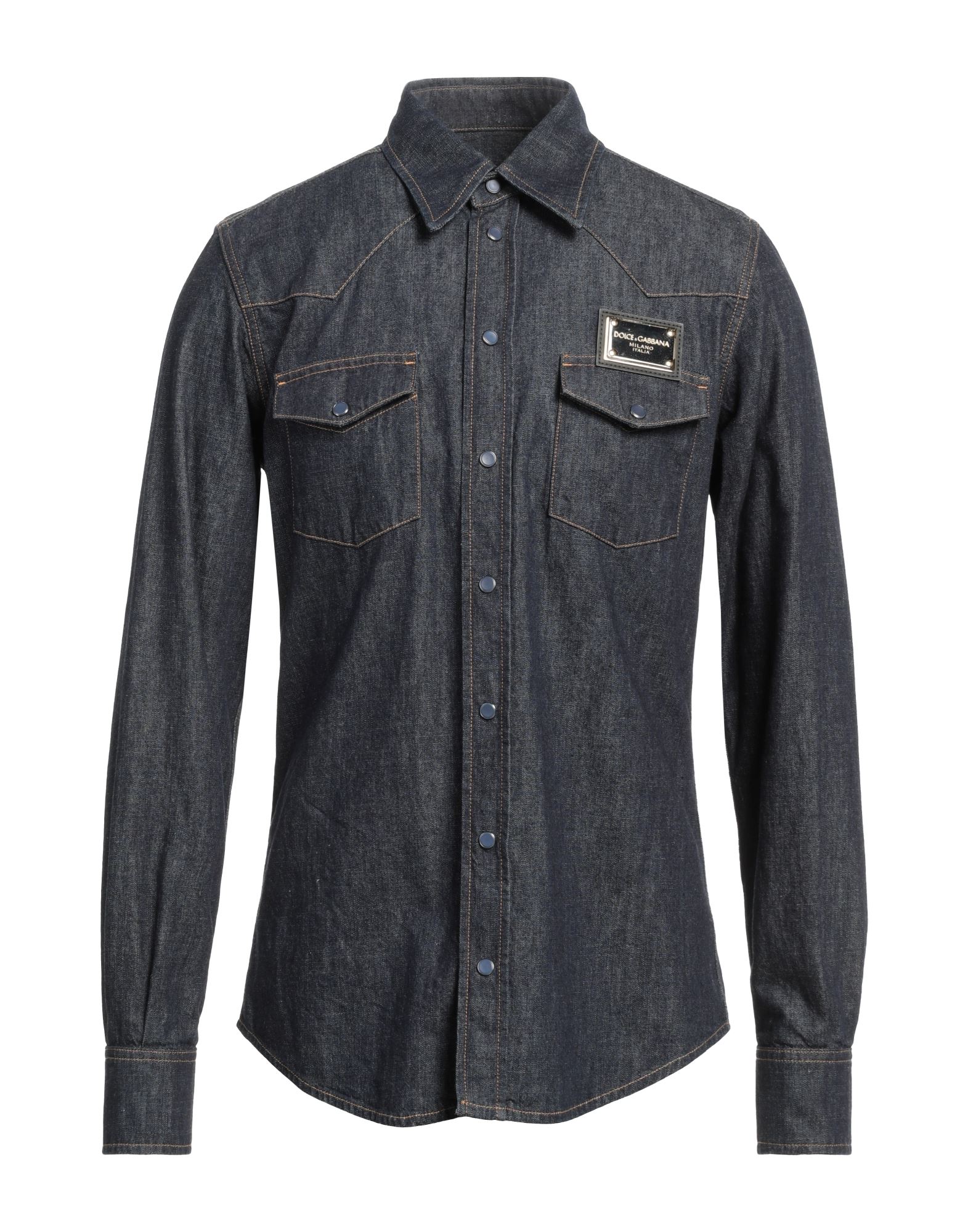 DOLCE&GABBANA - Chemises en jean