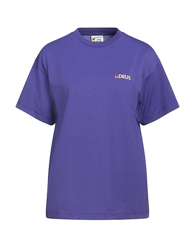 DEUS EX MACHINA Purple 51% Recycled polyester, 49% Recycled cotton