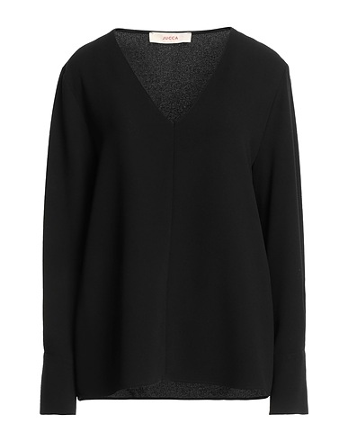 JUCCA Top Black 100% Polyester