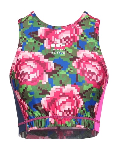 OOF WEAR Top Rosa 83% Poliestere, 17% Elastan