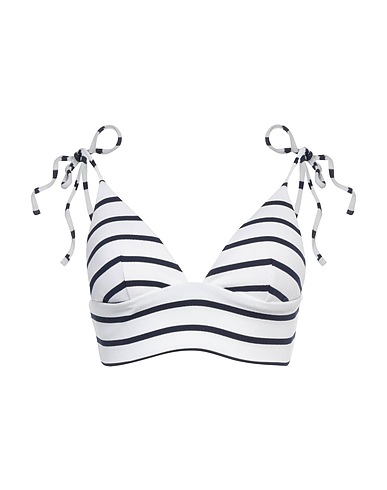 EBERJEY Top Blanco 93% Nailon, 7% Elastán