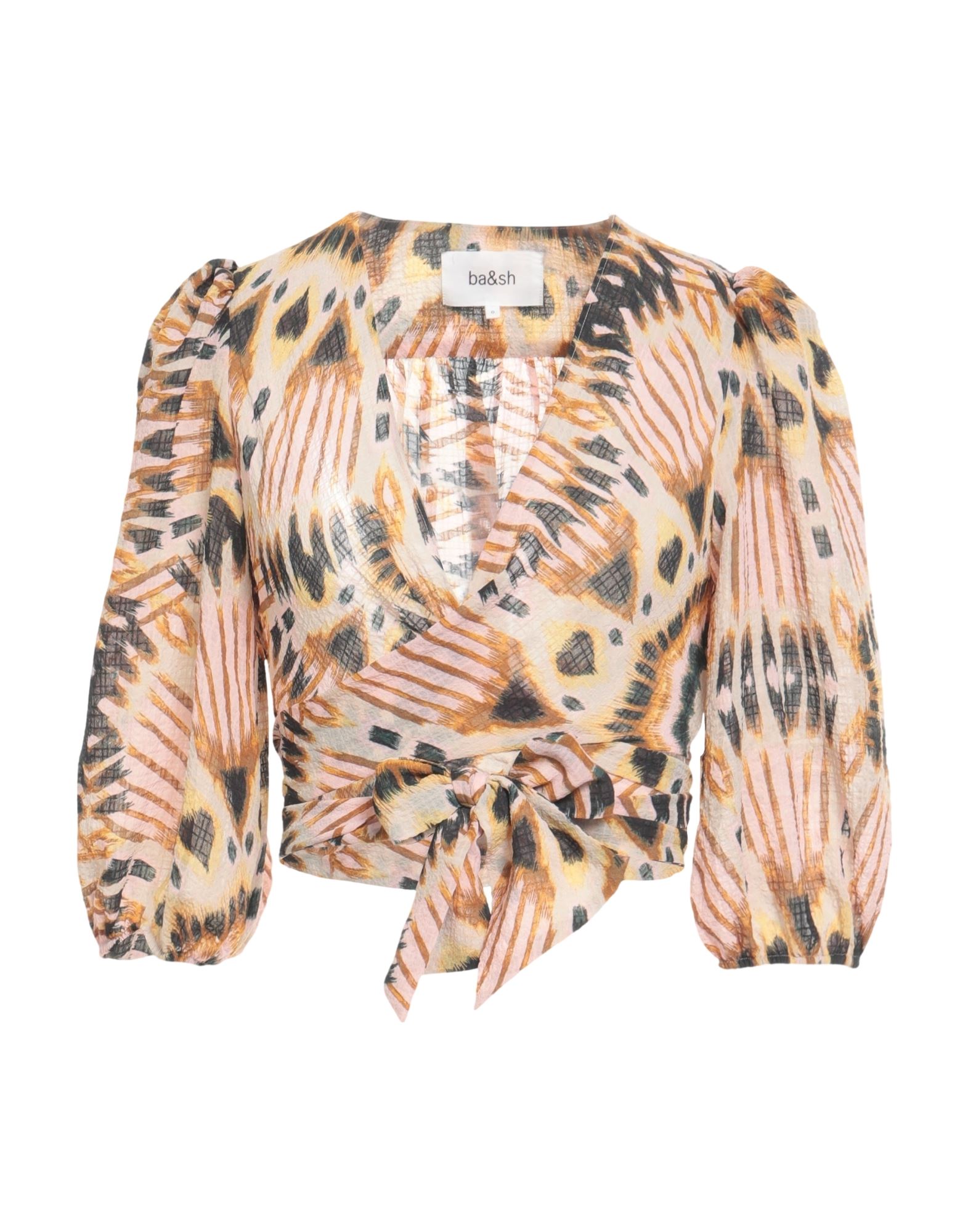 BA&SH - Wrap cardigans