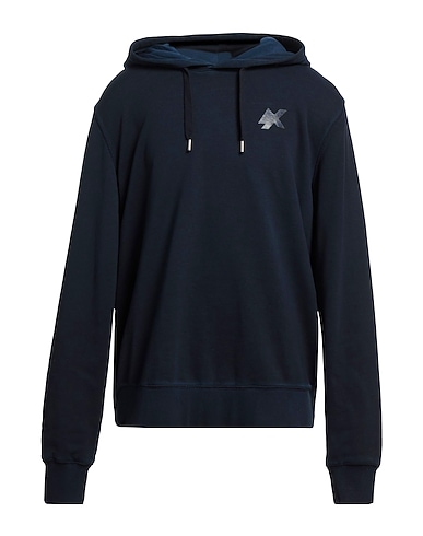 SUN 68 Φούτερ Ναυτικό μπλε 100% Βαμβάκι