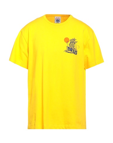 DEUS EX MACHINA T-shirt Marigold 100% Recycled cotton