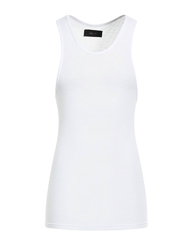 AMIRI Canotta Bianco 100% Rayon