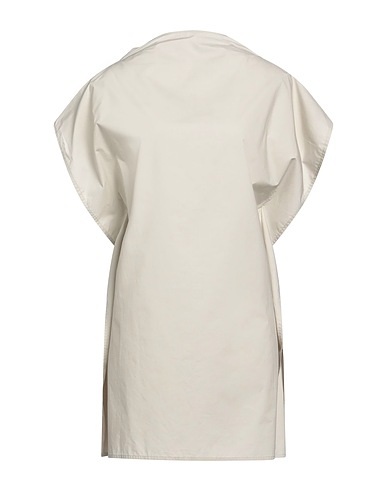 SOFIE D'HOORE Top Light grey 100% Cotton