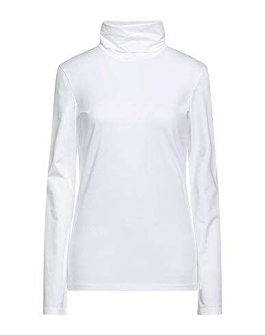 JIL SANDER+ Ｔシャツ アイボリー コットン 95% / ゴム 5%