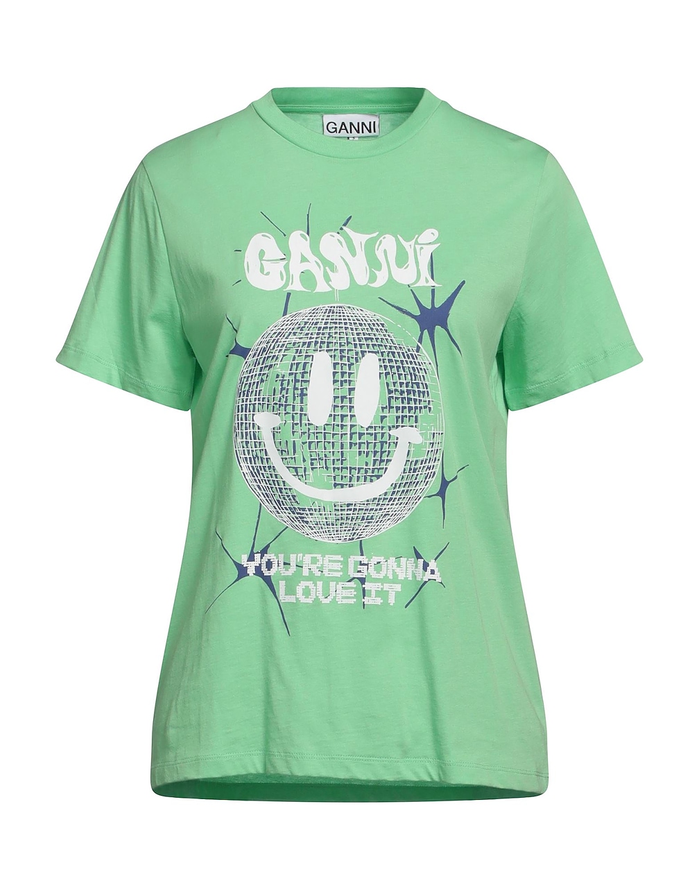 GANNI - T-shirts