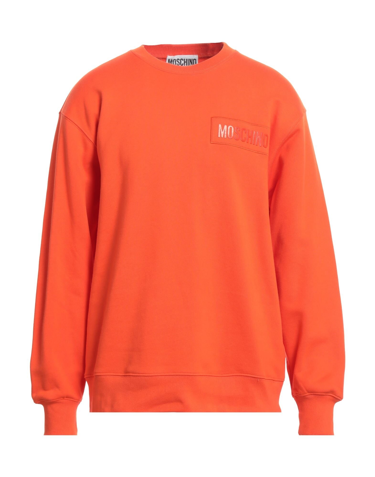 MOSCHINO | Red Men's Sweater | YOOX