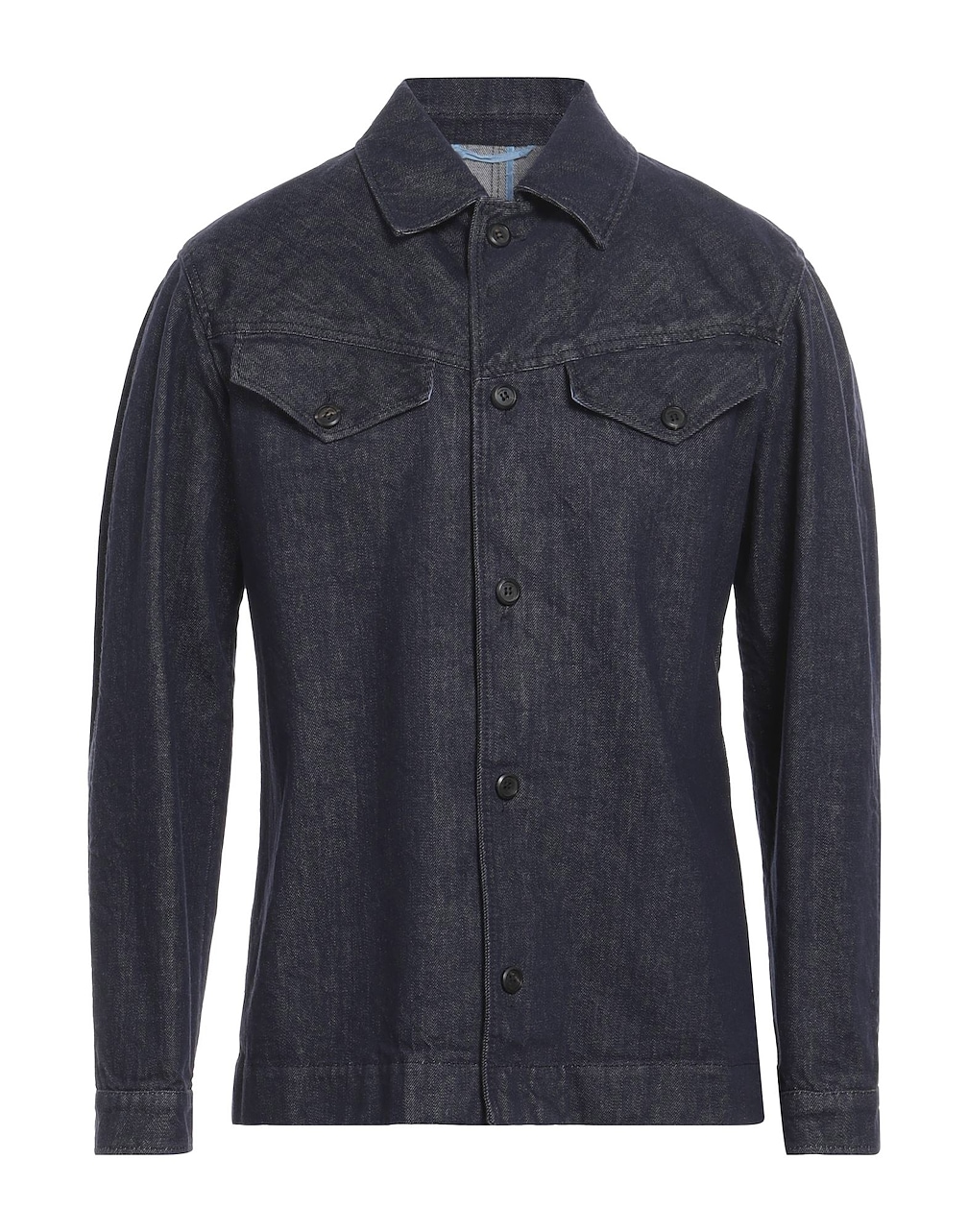 FERRAGAMO - Denim shirts
