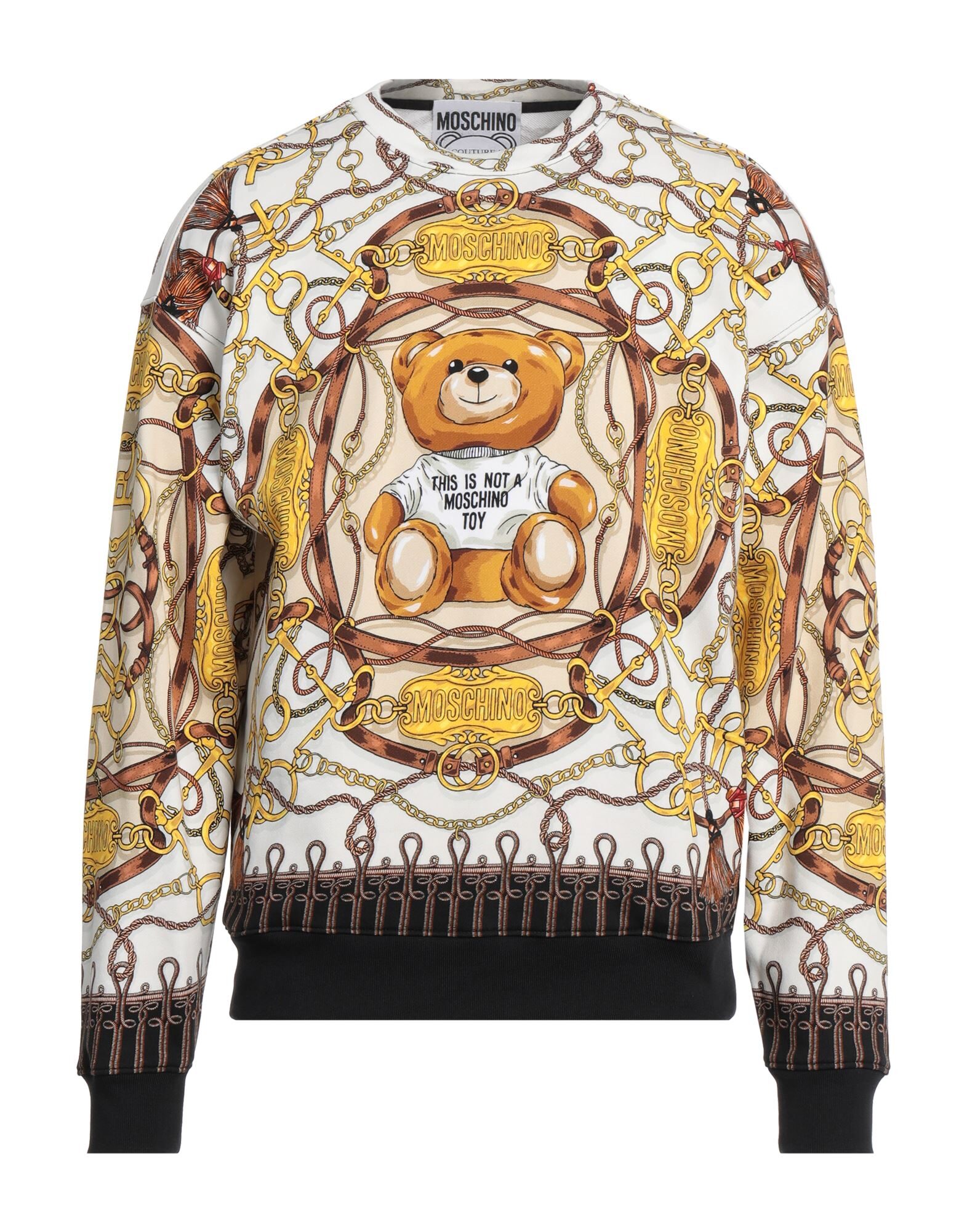 MOSCHINO - Sweatshirts