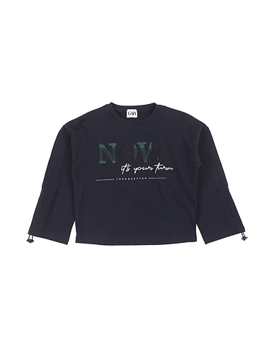 GAIA T-Shirt Nachtblau 94% Baumwolle, 6% Elastan