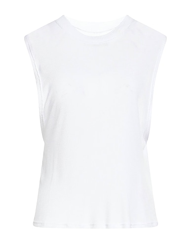 AMIRI T-Shirt Weiß 100% Rayon