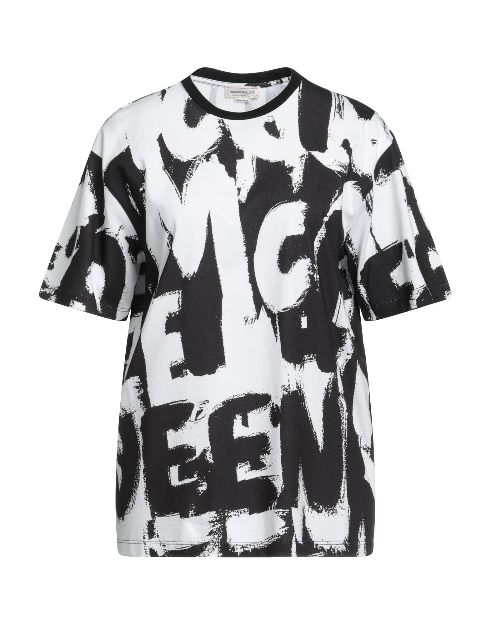 MCQUEEN - T-shirts