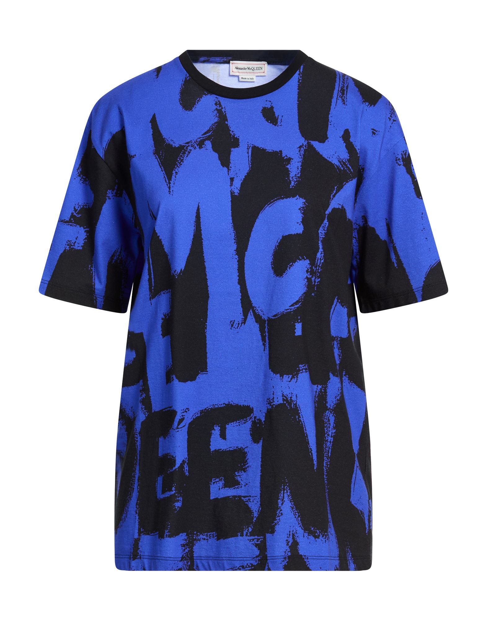 MCQUEEN - T-shirts