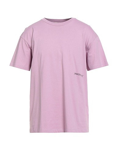 HINNOMINATE T-shirt Lilac 100% Cotton