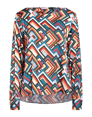 CALIBAN Top Deep teal 96% Viscose, 4% Elastane