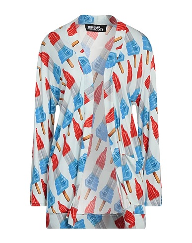 JEREMY SCOTT Cardigan Celeste 100% Poliestere