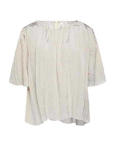 SOUVENIR Top Off white 100% Poliestere
