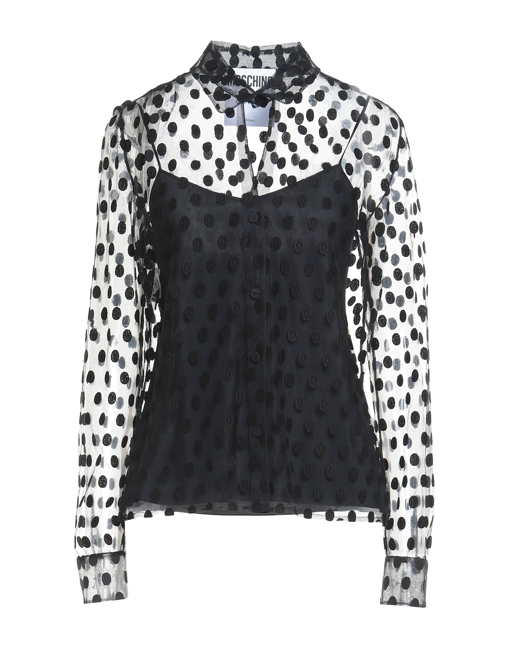 MOSCHINO - Shirts