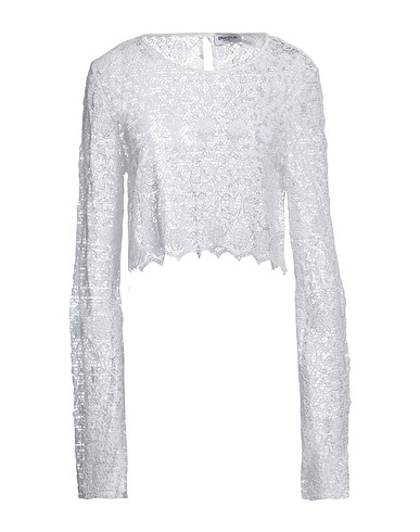 DONDUP Top Ivory 90% Cotton, 10% Polyester