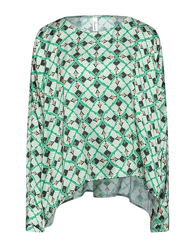 SOUVENIR Top Ivory 100% Polyester